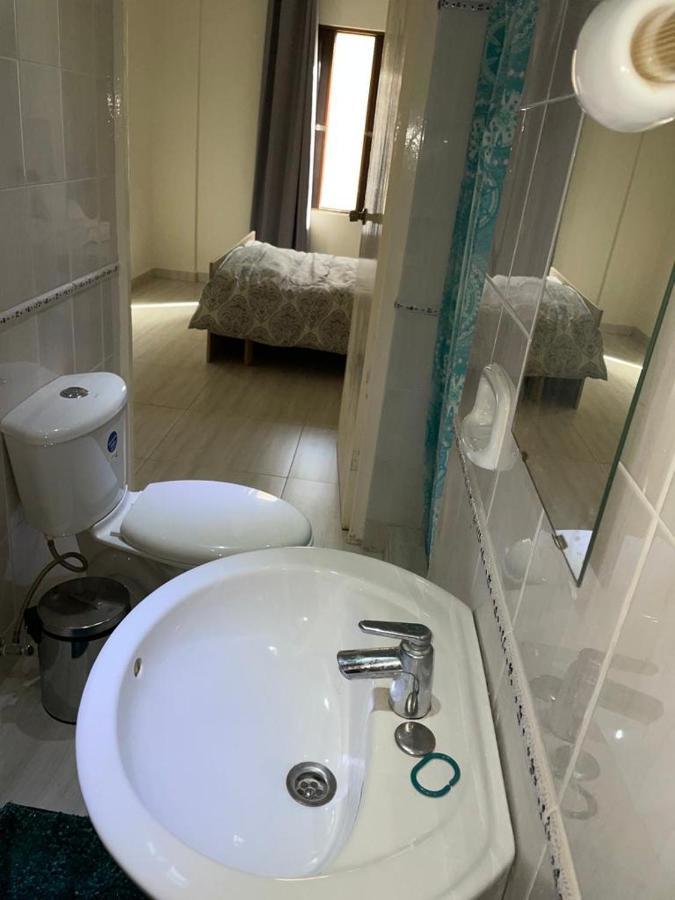Piscadera Bungalow Apartman Willemstad Kültér fotó