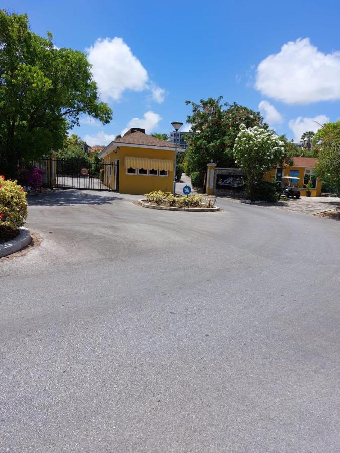 Piscadera Bungalow Apartman Willemstad Kültér fotó